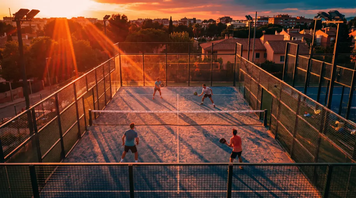 Histoire du Padel