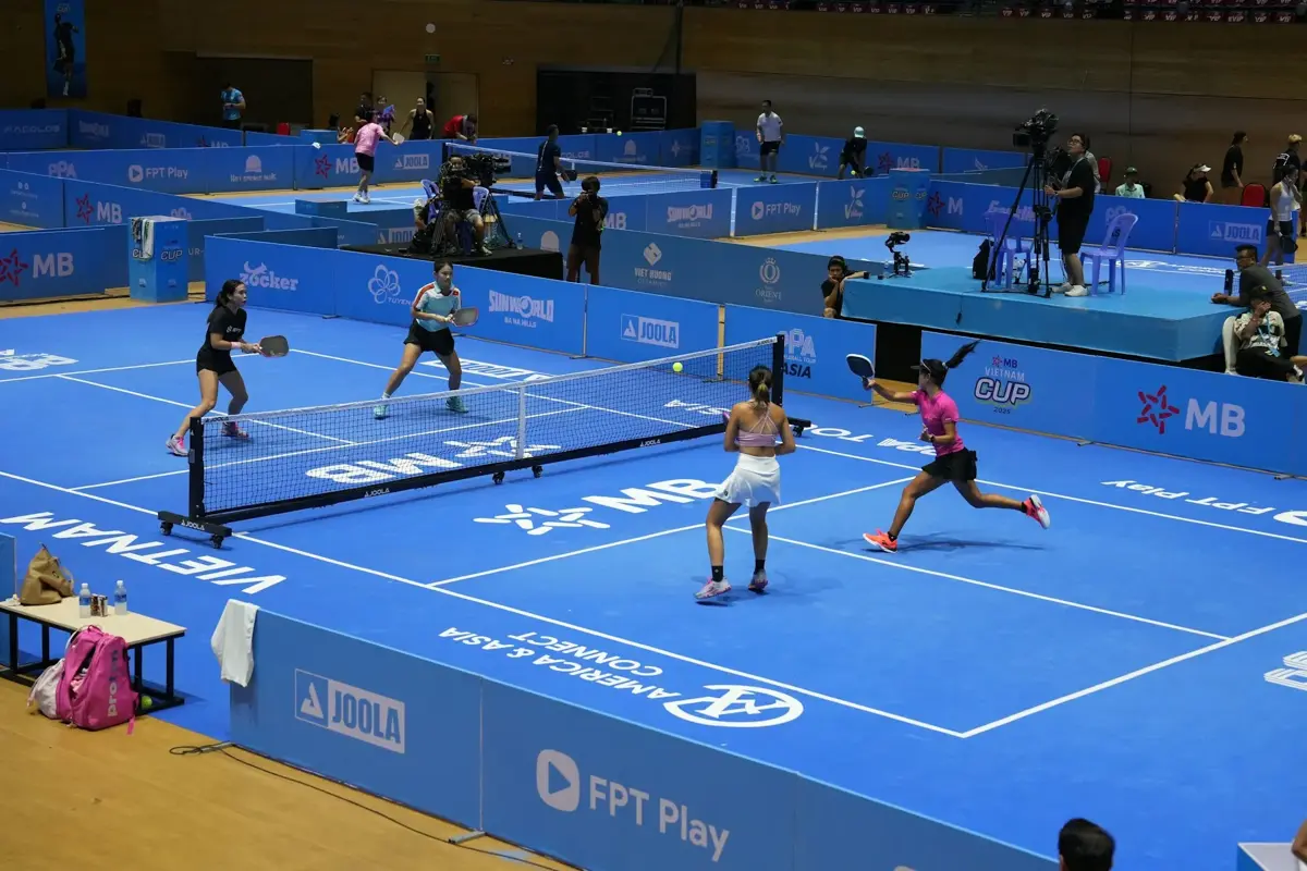 Pickleball : c'est quoi ce sport ? Guide pour découvrir